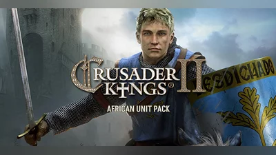 Crusader Kings II: African Unit Pack (DLC) [Global] [Standard]