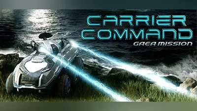 Carrier Command: Gaea Mission (PC) [Global] [Standard]