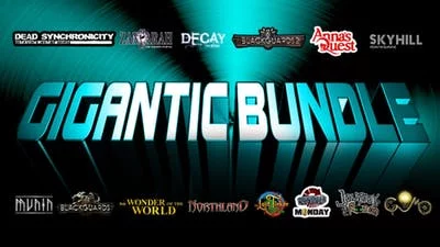 Daedalic Gigantic Bundle (PC) [Global] [Standard]