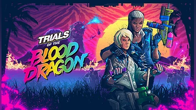 Trials of the Blood Dragon (PC) [Global] [Standard]