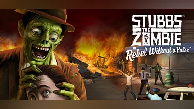 Stubbs the Zombie in Rebel Without a Pulse (PC) [Global] [Standard]