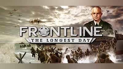 Frontline : The Longest Day (PC) [Global] [Standard]
