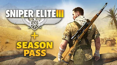 Sniper Elite III Season Pass (DLC) [Global] [Standard]