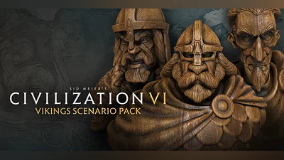Sid Meiers Civilization VI Vikings Scenario Pack (DLC) [Global] [Standard]