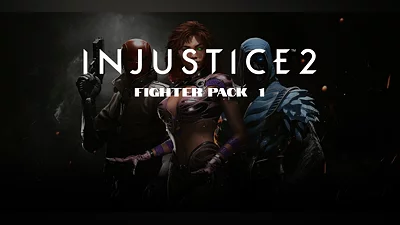 Injustice 2 Fighter Pack 1 (DLC) [Global] [Standard]