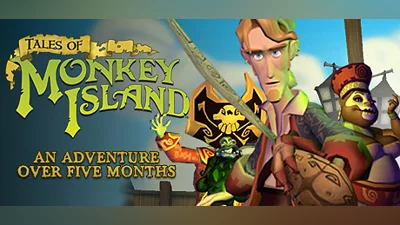 Tales of Monkey Island Complete Pack (PC) [Global] [Standard]