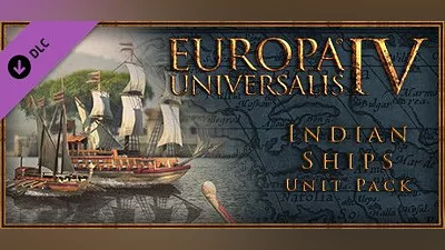 Europa Universalis IV Muslim Ships Unit Pack (DLC) [Global] [Standard]