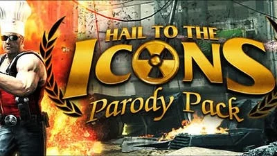 Duke Nukem Forever Hail to the Icons Parody Pack (DLC) [Global] [Standard]