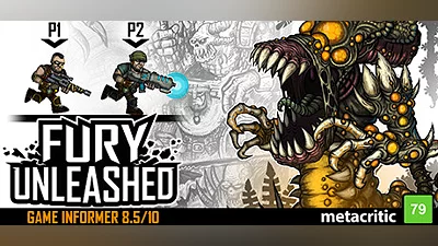 Fury Unleashed (PC) [Europe] [Standard]