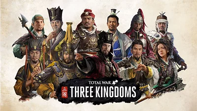 Total War THREE KINGDOMS (PC) [Global] [Standard]