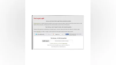 The Bureau: XCOM Declassified (Steam Key / Region Free)