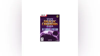 Galactic Civilizations II: Ultimate Edition (Steam Key)