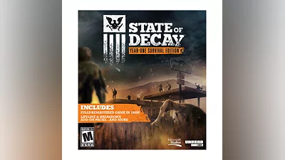 State of Decay: Year One Survival Edition (Steam KEY)