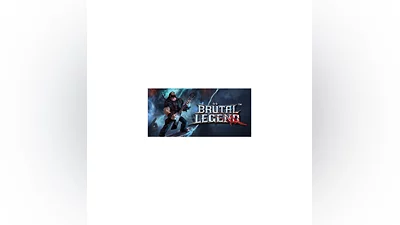 Brutal Legend (Steam Key/Region Free)