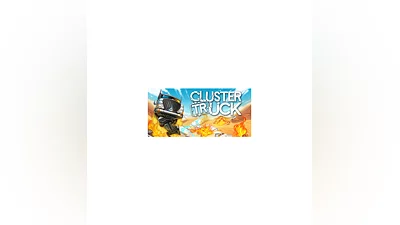 Clustertruck (Steam Key/Region Free)