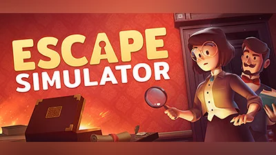 Escape Simulator (PC) [Global] [Standard]