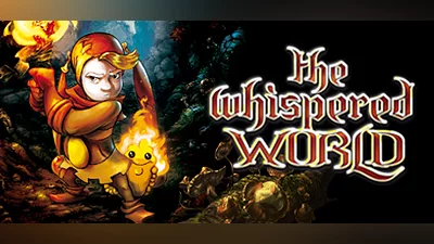The Whispered World (PC) [Global] [Special Edition]