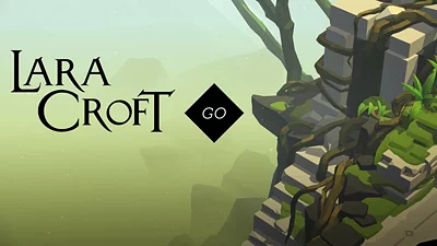 Lara Croft GO (PSN) [North America] [Standard]