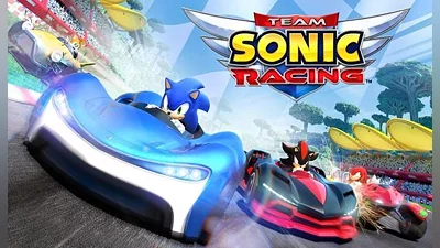 Team Sonic Racing (Nintendo Switch) [Europe] [Standard]