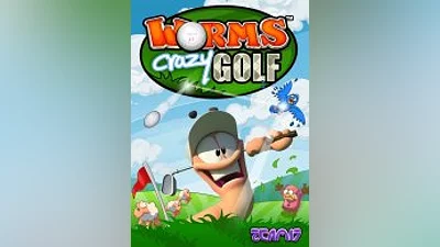 Worms Crazy Golf (Steam)
