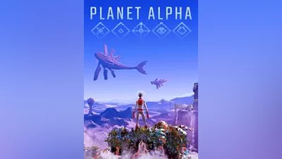 PLANET ALPHA (Steam)
