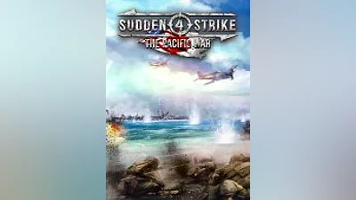 Sudden Strike 4: The Pacific War (Steam)