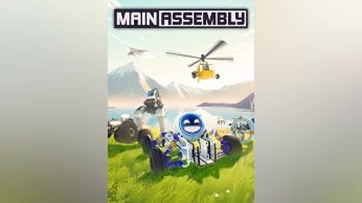 Main Assembly (Steam)