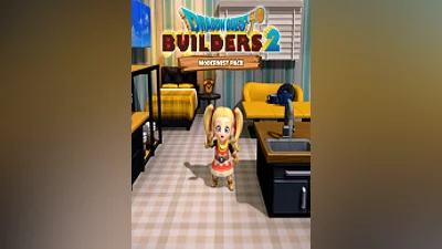 Dragon Quest Builders 2 - Modernist Pack (Nintendo)