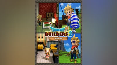 Dragon Quest Builders 2 - Season Pass (Nintendo)