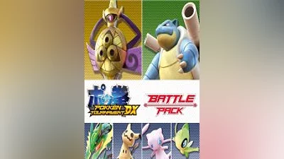 Pokkén Tournament DX - Battle Pack (Nintendo)