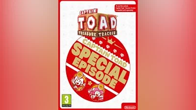 Captain Toad: Treasure Tracker - Special Episode (Nintendo)