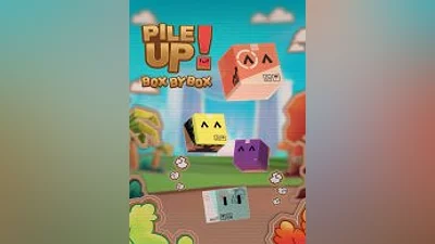 Pile Up! Box by Box (Steam)