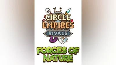 Circle Empires Rivals: Forces of Nature (Steam)