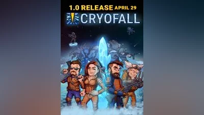 CryoFall (Steam)