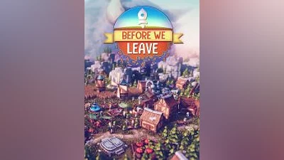 Before We Leave (Steam)