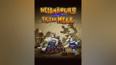 Neighbours back From Hell (Steam)