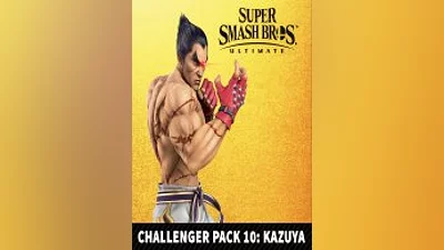 Super Smash Bros. Ultimate - Challenger Pack 10: Kazuya (Nintendo)