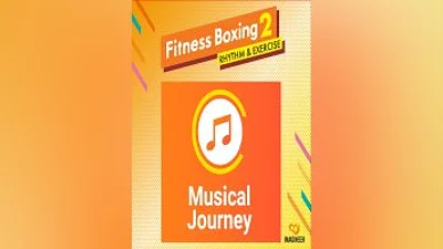 Fitness Boxing 2: Rhythm & Exercise - Musical Journey (Nintendo)