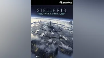 Stellaris: MegaCorp (Steam)