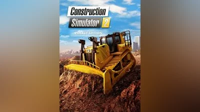 Construction Simulator 2 US - Pocket Edition (Steam)