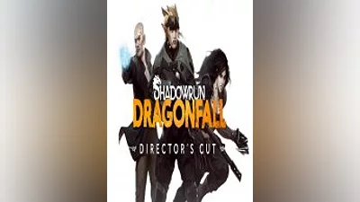Shadowrun: Dragonfall - Director's Cut (Steam)