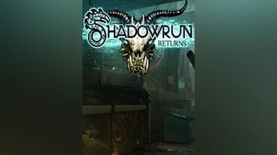 Shadowrun Returns - Deluxe (Steam)