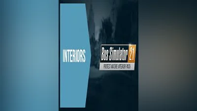 Bus Simulator 21 - Protect Nature Interior Pack (Steam)