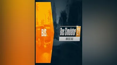 Bus Simulator 21 - MAN Bus Pack (Steam)