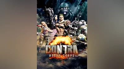 CONTRA: ROGUE CORPS (Steam)