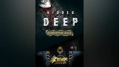 Hidden Deep - Supporter Pack (Steam)