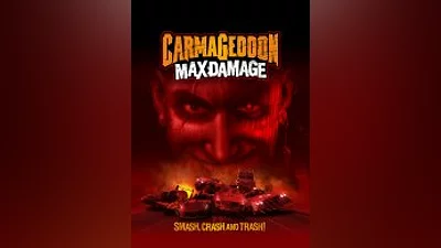 Carmageddon: Max Damage (Steam)