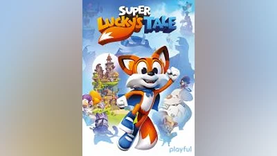 Super Lucky's Tale (Steam)