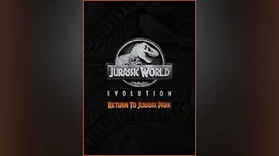 Jurassic World Evolution: Return to Jurassic Park (Steam)