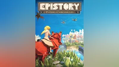 Epistory: Typing Chronicles (Steam)